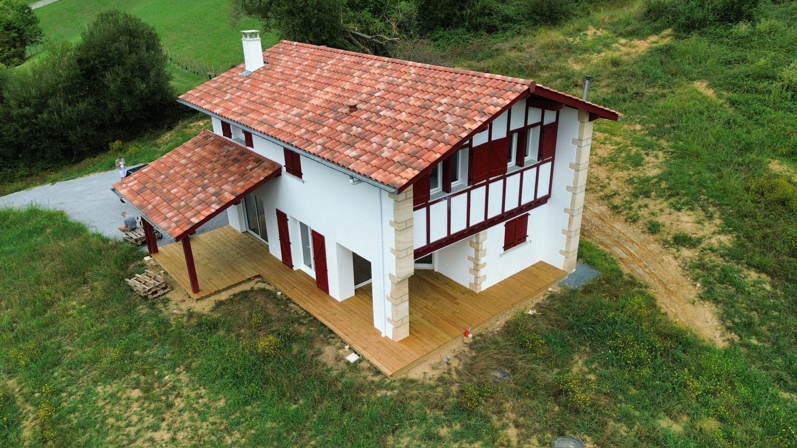 House 4 pièces · 120.00 m² à Souraide